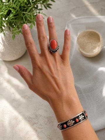 Argent - Ensemble de bijoux 2 pièces