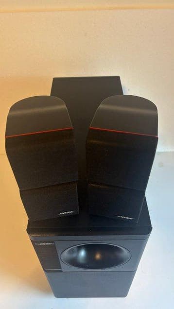 Bose - Acoustimass 5 Series II Ensemble de hauts-parleurs