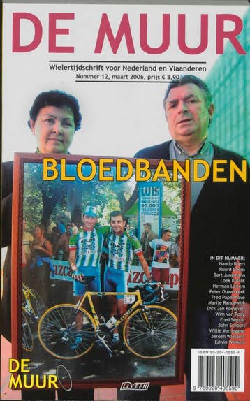 De muur 12 9789020405590, Boeken, Verzenden, Zo goed als nieuw