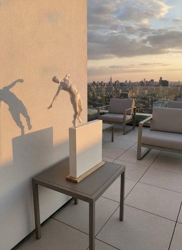 The Rodriguez (Spain) - La Acrobacia del Pensamiento - 3D