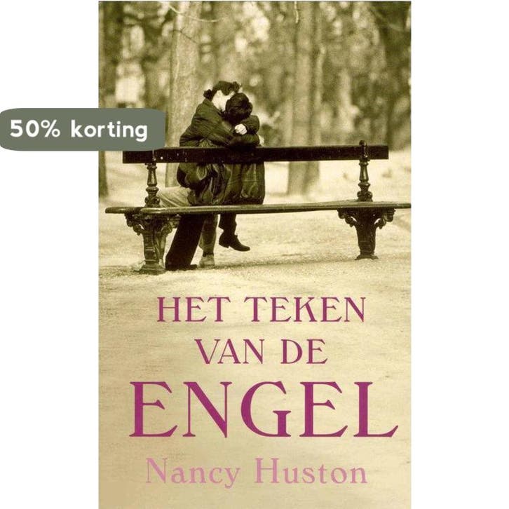 TEKEN VAN DE ENGEL 9789035124257 Nancy Huston, Livres, Romans, Envoi