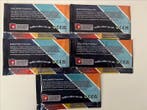 Pokémon - 5 Booster pack - Prize Pack Series One - Sword &, Nieuw