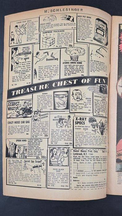 Daredevil (Vol. 1) #29 - Unmasked! - 1 Comic - Eerste druk -, Livres, BD | Comics