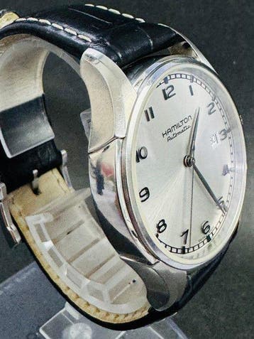 Hamilton - Jazzmaster - H395150 - Homme - 2000-2010