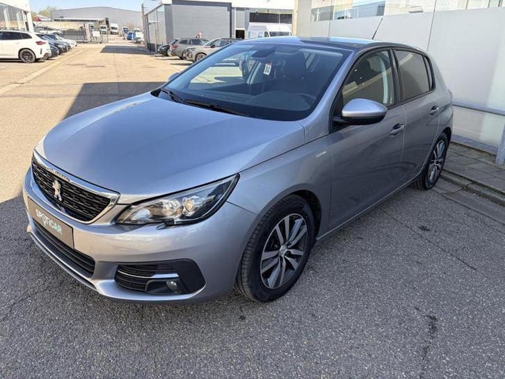 Peugeot 308, Auto's, Peugeot