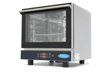Combisteamer | 1 Glasdeur | 1 Rooster | 30–270°C | 3.3kW, Verzenden