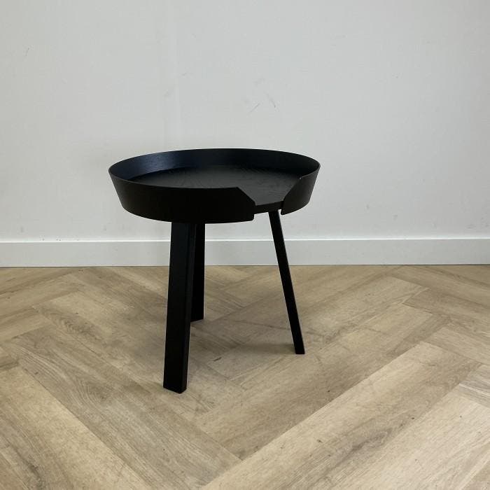 Muuto Around Coffee salontafel 45 van Thomas Bentzen, Maison & Meubles, Tables | Tables de salon