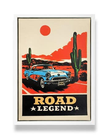 Flavia Delgado - ROAD LEGEND XL