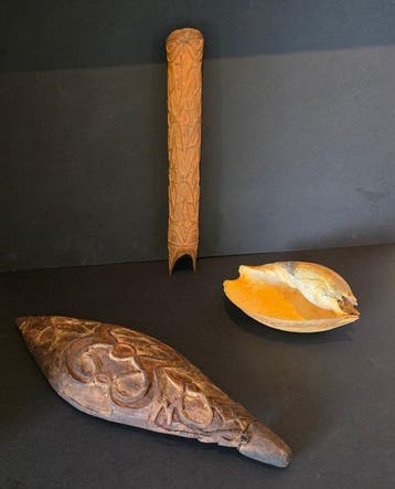 Asmat - Papoea-Nieuw-Guinea