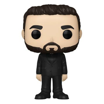Ted Lasso POP! TV Vinyl Figure Roy Kent #1508, Collections, Ophalen of Verzenden