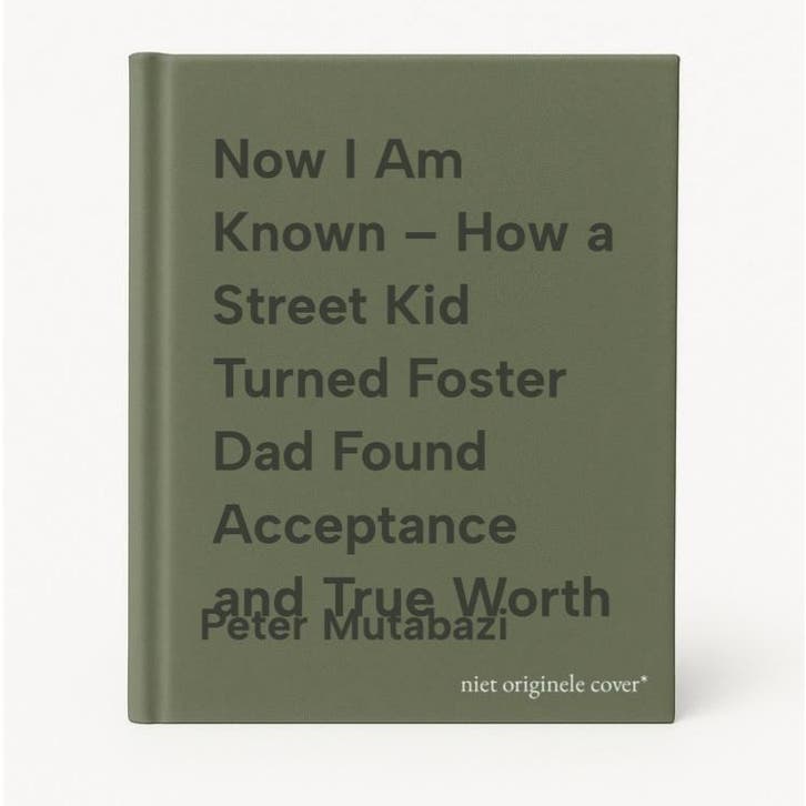 Now I Am Known – How a Street Kid Turned Foster Dad Found, Livres, Langue | Anglais, Envoi