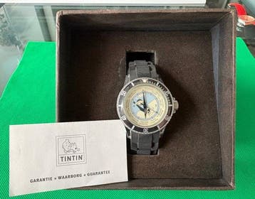 Tintin - 1 Horloge Moulinsart - Sovjets - 2008, Nieuw
