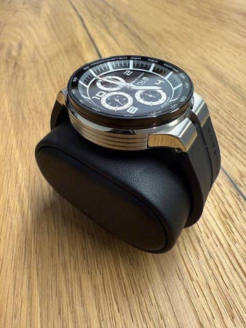 Porsche Design - Flat Six Chronograph Day/Date Automatic, Nieuw