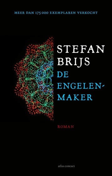 De engelenmaker 9789025459765 Stefan Brijs, Boeken, Verzenden, Zo goed als nieuw, Stefan Brijs