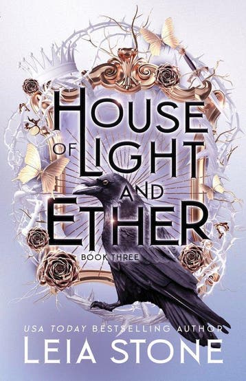 House of Light and Ether / Gilded City 9781464223280, Verzenden, Zo goed als nieuw, Leia Stone