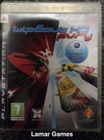 WipEout HD Fury (ps3 used game), Ophalen of Verzenden, Nieuw