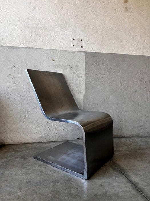 Alby&Gio - Alberto Cacciola - Chaise - Chaise Slow Life -, Antiek en Kunst, Kunst | Designobjecten