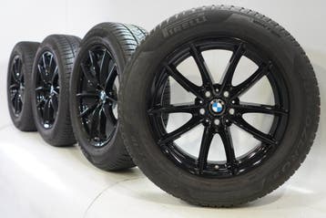 BMW X3 X4 G01 G02 618 18 inch velgen Pirelli Winterbanden Or, Auto-onderdelen, Ophalen of Verzenden, Nieuw