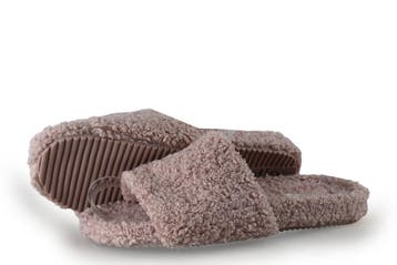Apollo Pantoffels in maat 40 Roze, Verzenden, Roze, Pantoffels of Sloffen, Apollo