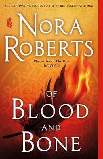 Of Blood and Bone 9781250123008 Nora Roberts, Verzenden, Nora Roberts