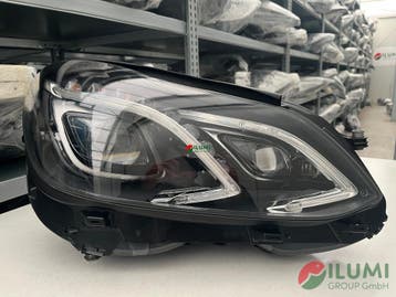 MERCEDES W212 LIFT FULL LED KL PHARE AVANT D KPL A2129063203, Verzenden