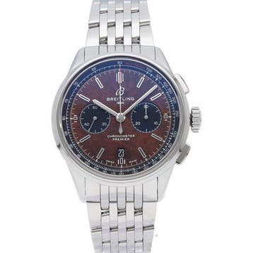 Breitling - Premier B01 Chronograph 42 Bentley Centenary -