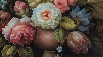 French School (XX) - Still life, Antiquités & Art