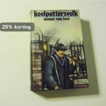 Koolputtersvolk 9789062805204 Looi, Verzenden, Gelezen, Looi