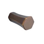Meubelknop Jolie Six Fois 18 mm antiek brons, Huis en Inrichting, Nieuw