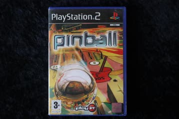 Play it Pinball Playstation 2 PS2 (no manual), Verzenden