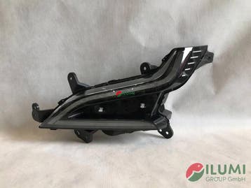 Renault Megane V E-TECH 22- Halogeen LED DRL Links, Verzenden