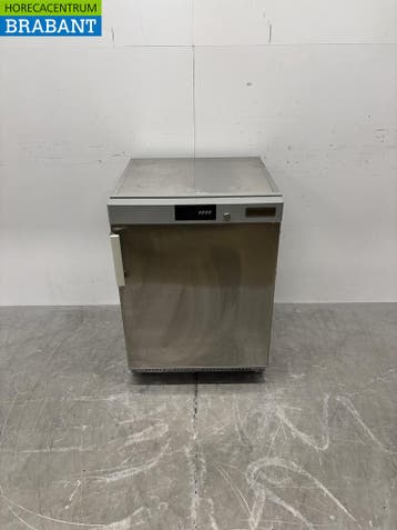 Congélateur en acier inoxydable 78 litres 230V Horeca, Verzenden, Nieuw in verpakking