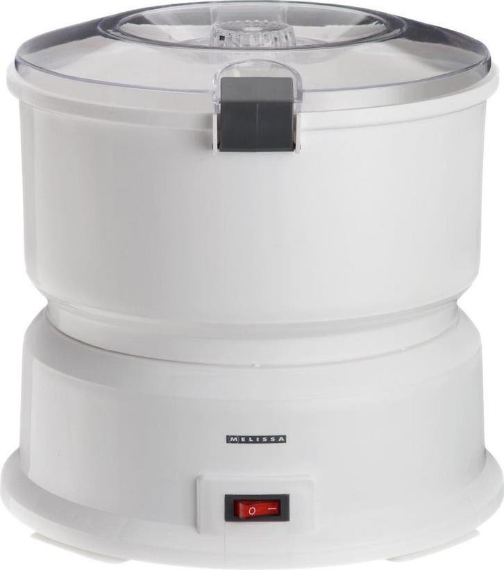 Aardappelschiller elektrisch - Aardappelschilmachine- Wit -, Huis en Inrichting, Keuken | Keukenbenodigdheden, Nieuw, Verzenden