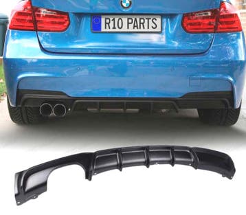 DIFUSEUR BMW F30 F31 11-15 LOOK M PERFORMANCE, Auto-onderdelen, Verzenden, Nieuw