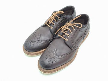 Santoni - Brogues - Maat: EU 41.5