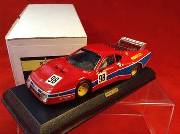 S.H.M.R. Automodellli - made in Italy 1:43 - Voiture de, Nieuw