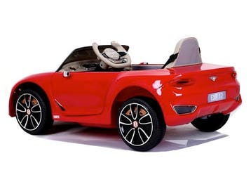 Bentley EXP, 12 volt elektrische kinderauto!, Ophalen of Verzenden, Nieuw, Afstandsbediening