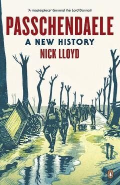 Passchendaele 9780241970102 Nick Lloyd, Verzenden, Gelezen, Nick Lloyd
