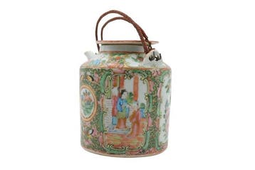 Theepot - Porselein, Antiek en Kunst
