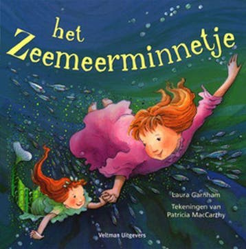 Het zeemeerminnetje 9789059204775 L. Garnham, Verzenden, Gelezen, L. Garnham