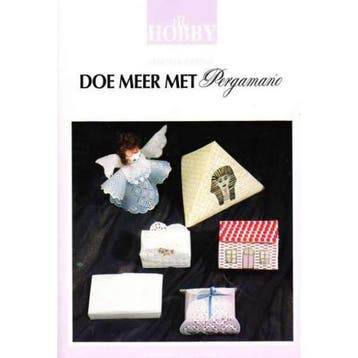 Doe meer met Pergamano / LRV Hobby 9789038400839 M. Ospina, Verzenden, Gelezen, M. Ospina