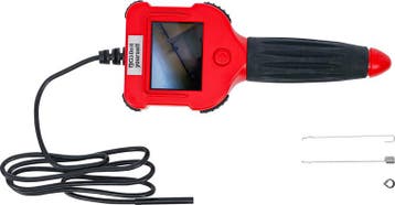 Inspectiecamera met TFT monitor Camerakop diameter 5,5 mm, Verzenden, Nieuw