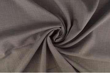 10 meter linnen viscose - Donkergrijs, Hobby en Vrije tijd, Stoffen en Lappen, Verzenden, 120 cm of meer, Nieuw, 200 cm of meer