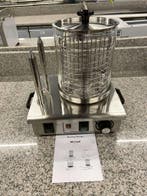 RVS Hotdogkoker Hotdogwarmer Hotdog Warmtestaven 230V Horeca, Ophalen of Verzenden, Nieuw in verpakking