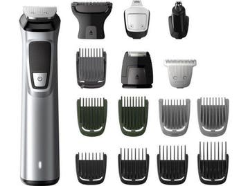 Philips MG7730/15 - Multigroom - 16 hulpstukken -, Verzenden