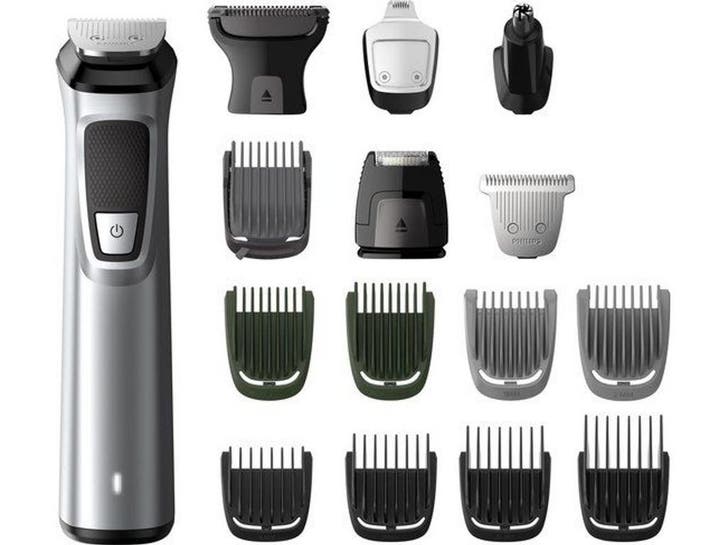 Philips MG7730/15 - Multigroom - 16 hulpstukken -, Electroménager, Électroménager & Équipement Autre, Envoi