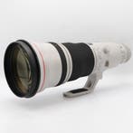 Canon EF 600mm F/4 L IS II USM | Occasion, Ophalen of Verzenden, Nieuw