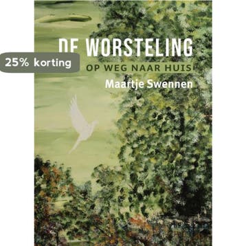 De worsteling 9789493175945 Maartje Swennen, Verzenden, Maartje Swennen