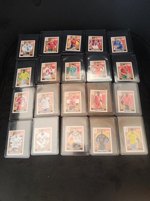 2026 Panini World Cup Stickers Cristiano Ronaldo, Lionel, Collections, Autocollants