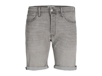Veiling - Jack &amp; Jones Rick Original Short Grey Denim -, Nieuw